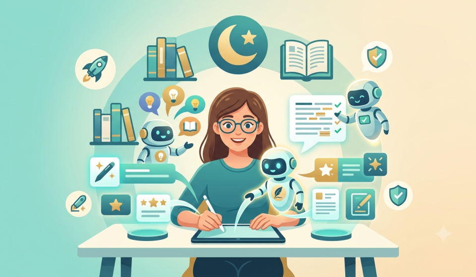 best AI writing tools for beginners