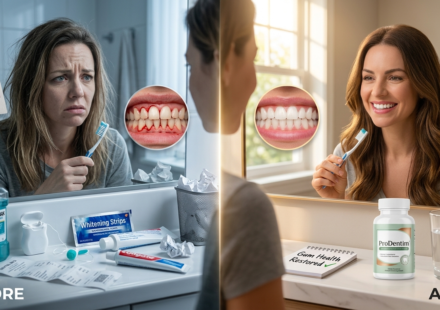 best probiotic for gum health