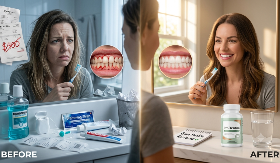 best probiotic for gum health