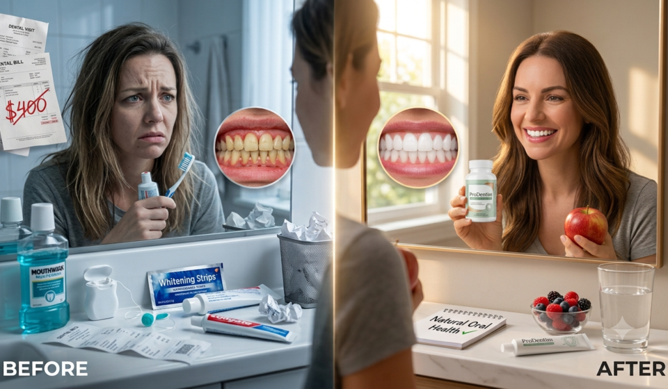 natural ways to support healthy teeth and gums