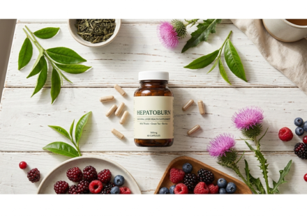 HepatoBurn Reviews 2026