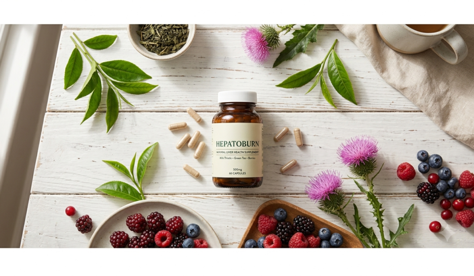HepatoBurn Reviews 2026