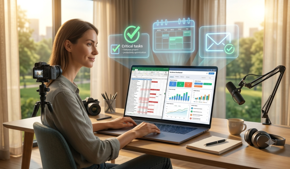 how to use ChatGPT for daily productivity