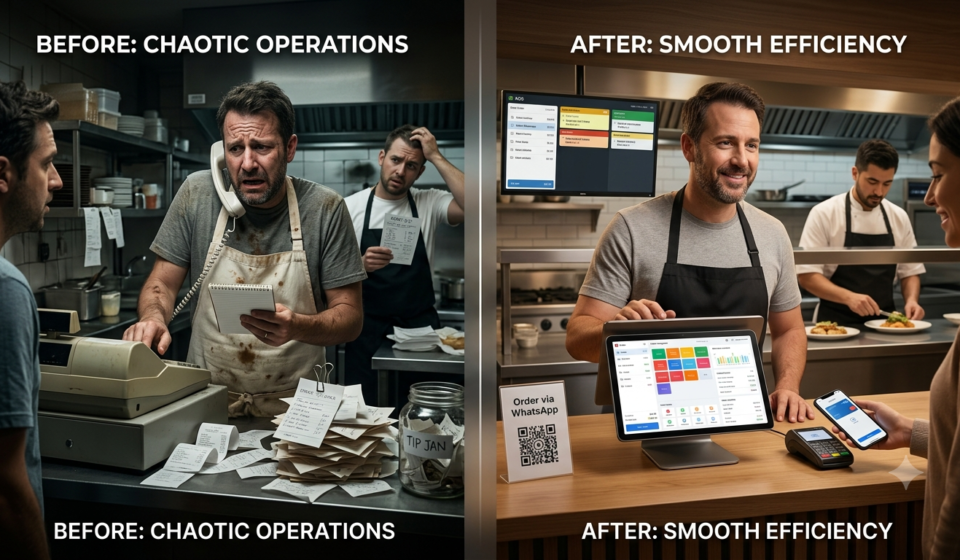 best POS system for small restaurants