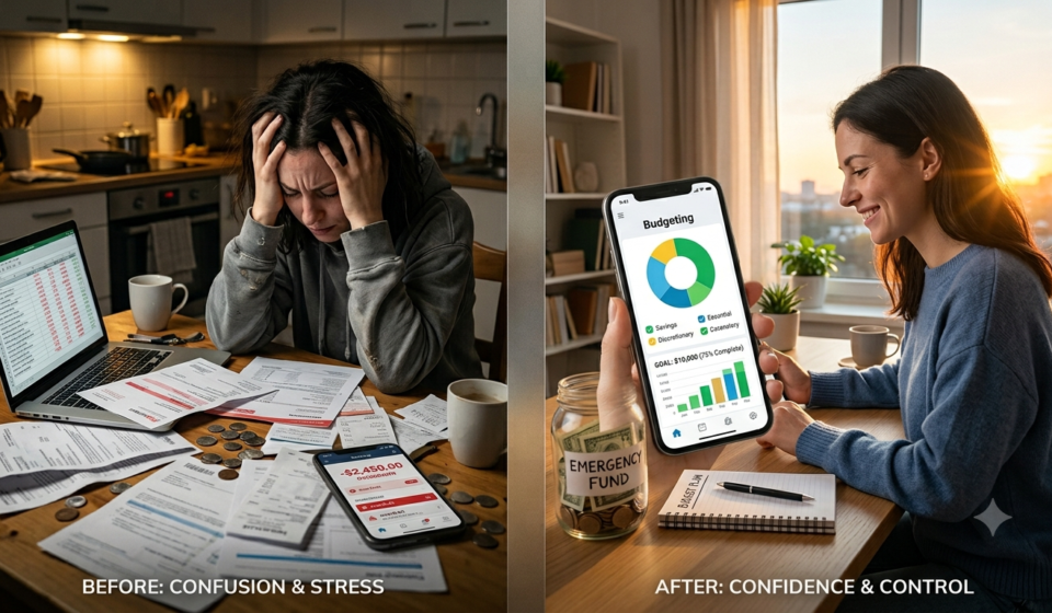 best budgeting apps for beginners