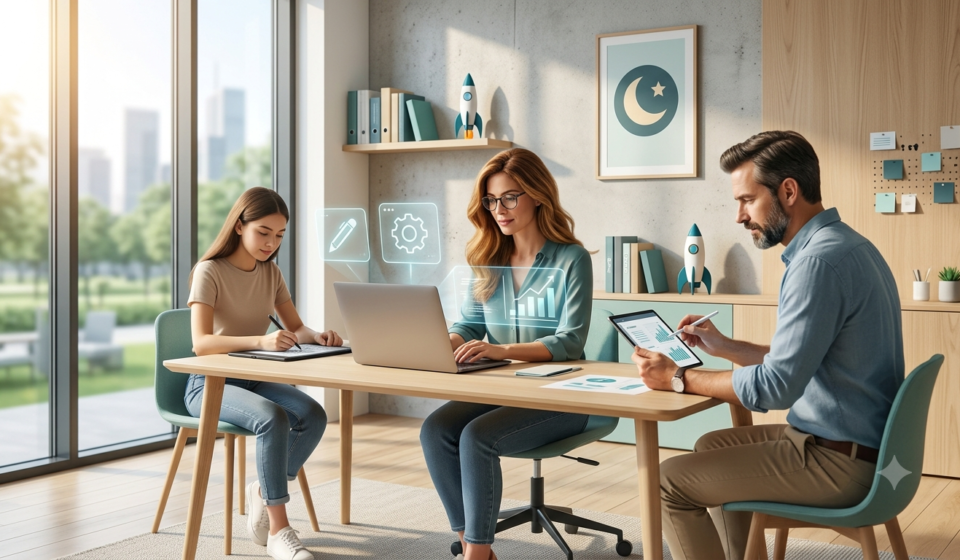 free AI tools for small business owners
