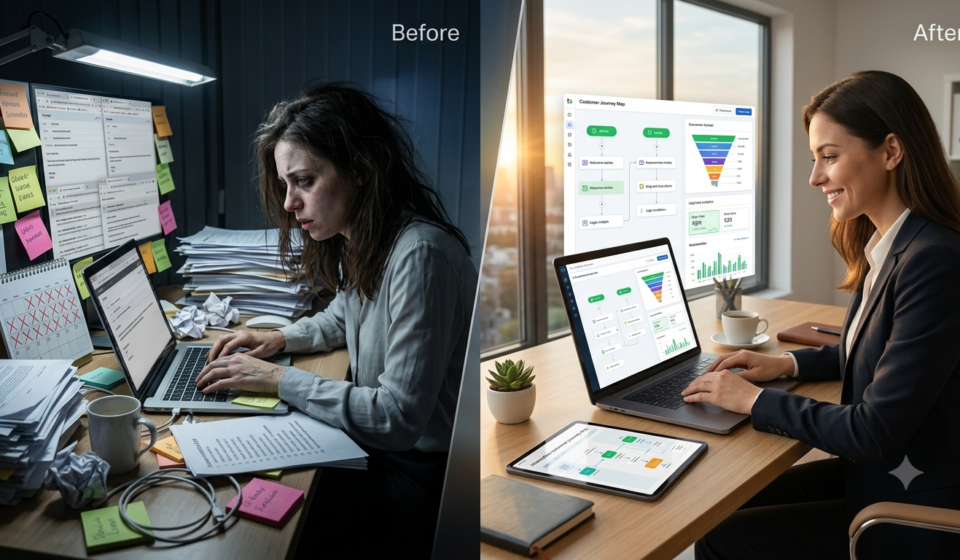 E-Mail Marketing Automation Software