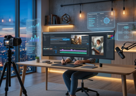 best AI tools for content creators 2026