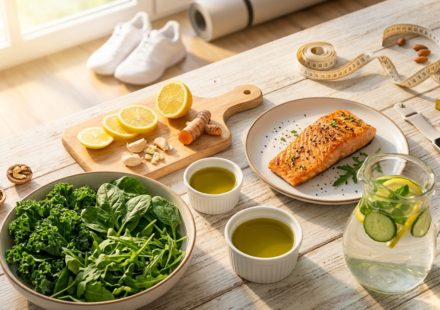 how to cleanse liver for weight loss