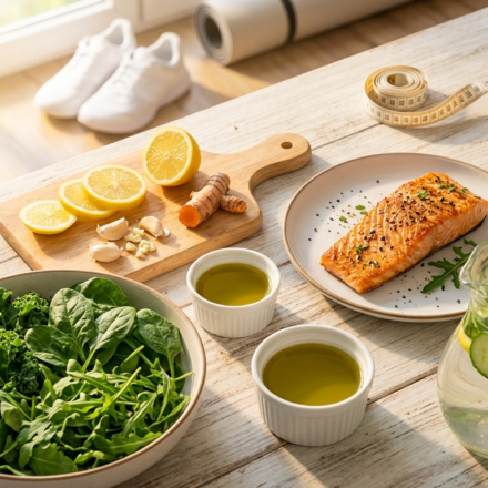 how to cleanse liver for weight loss