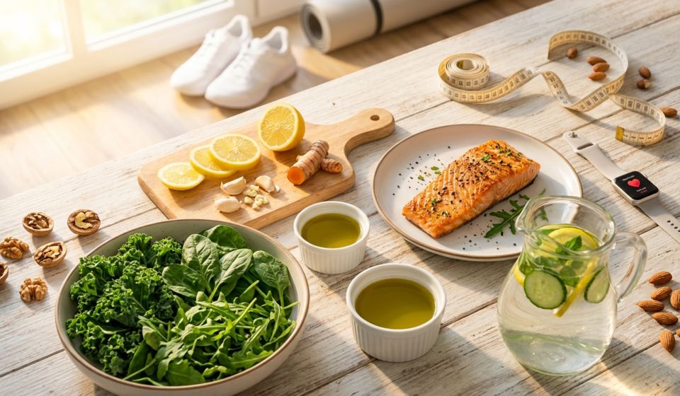 how to cleanse liver for weight loss