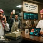 restaurant POS software Saudi Arabia