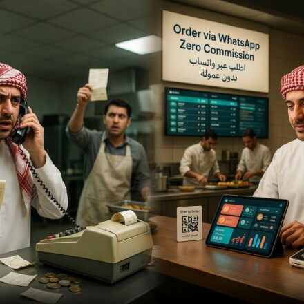 restaurant POS software Saudi Arabia